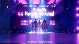 Ariana Grande - 7 Rings (The Eternal Sunshine Tour: Studio Version)