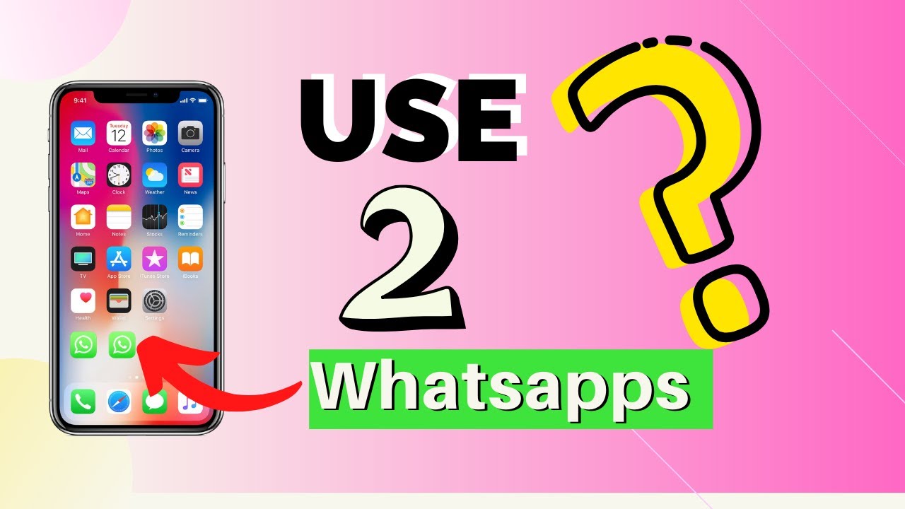How to use dual Whatsapp on smartphone . Trick. Use of Clone Apps ...