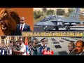 ህውሃት ሻብያና ግብፅን ይዠ ቪምቶም አልደፋም ጆኖሳይድም ሳልል ለውግያ ዝግጁ ነኝ አለ አልሲሲ ውሃ ጥም ገደለኝ እያለ ነው የአርሲው ግድያ ሚስጥር ወጣ 