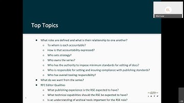 RFC Editor Future Development Program Meeting, 2020 05 14