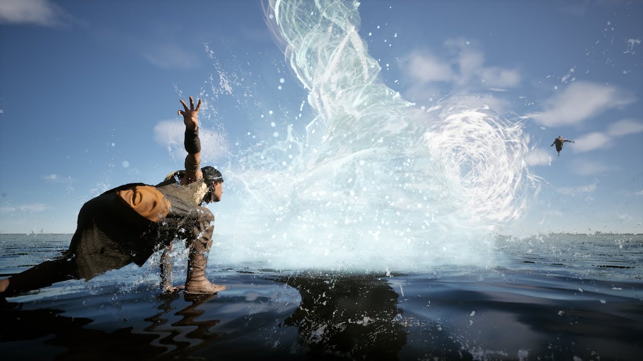 Infinite Soul - Gameplay Trailer