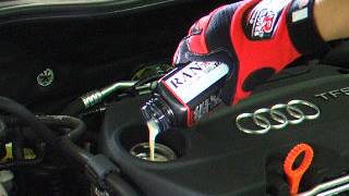 アウディ　Ａ１　８ＸＣＡＸ　『 ＲＡＮ★ＵＰ 』 注入！！