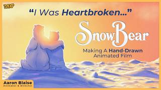 Original Lion King Animator Aaron Blaise Breaks Down His Emotional New Film “Snow Bear”