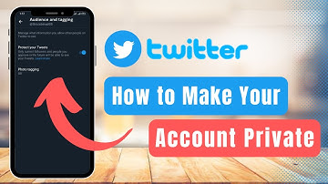 How to Make Your Twitter Account Private