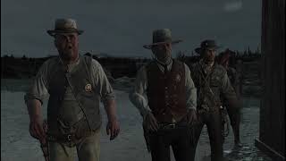 RDR Classic: Marston's Return (Modded First Playthrough)