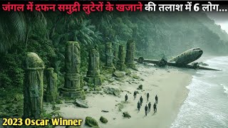 Pirates GOLD Treasure Found By Group Of Explorer In Hidden Jungle / Movie Explain