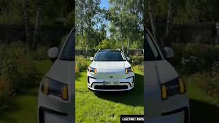 #gacaionv #transportelectric электромобиль #mașinăelectrică #ev #electrocar