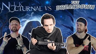 NIK NOCTURNAL VS THE BREAKDOWN