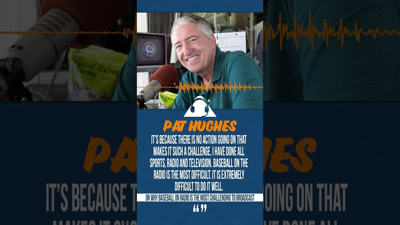 Why Is Baseball On Radio The Most Difficult To Broadcast Cubs Lovesportscasting Sportscaster