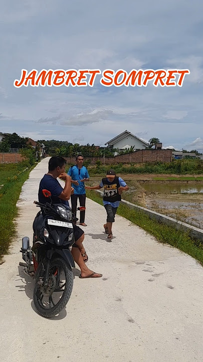 Jambret Sompret #komedi #lucu #ngakak #viral