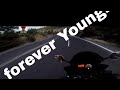 Forever Young  !!!! Initial D  running #Fazer 600 #kawasakizx #ducati