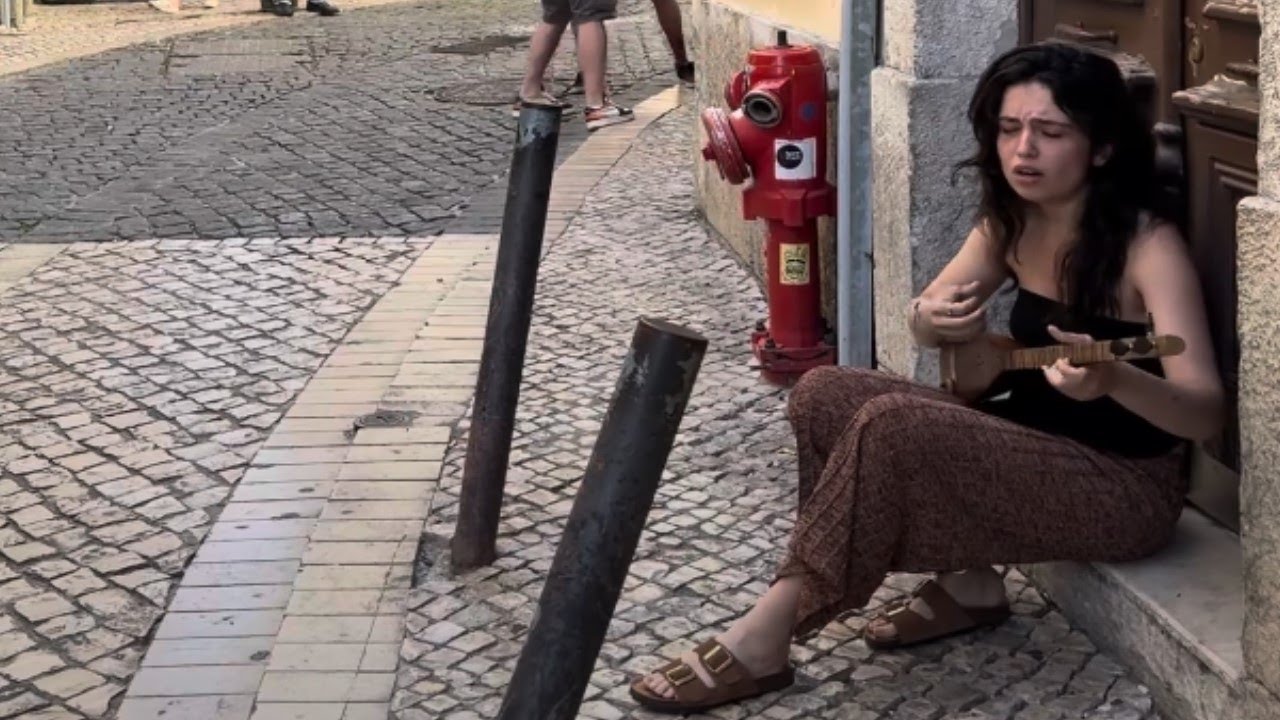 ışık berfin | Lisboa