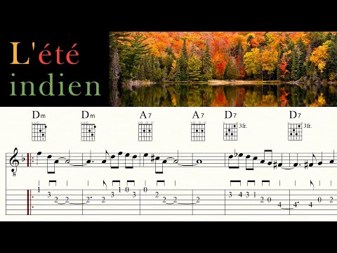 L'ÉTÉ INDIEN |