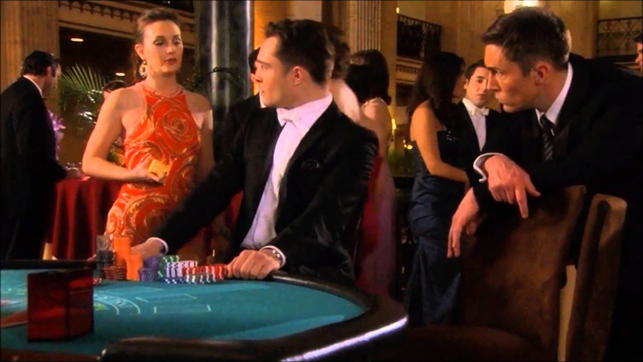 Chuck & Blair   Blue Jeans