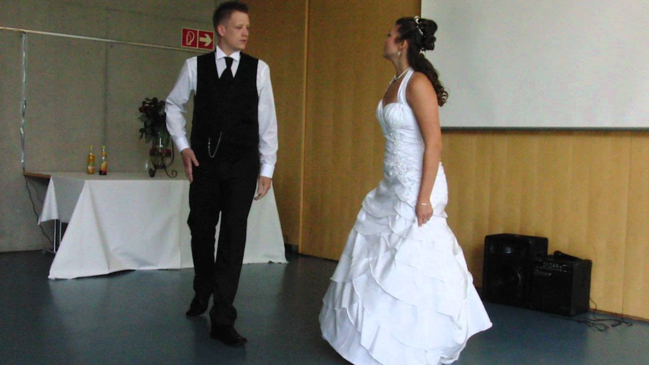 best wedding dance ever grease the one that i want YouTube