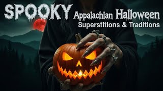 Spooky Halloween Superstitions And Traditions From Appalachia