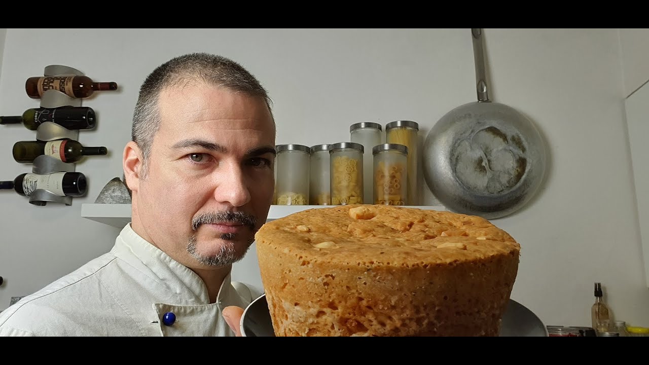 Torta di Pasqua umbra al formaggio | la mia ricetta |