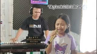 Engkaulah takdirku#de Amanda#cover lagu