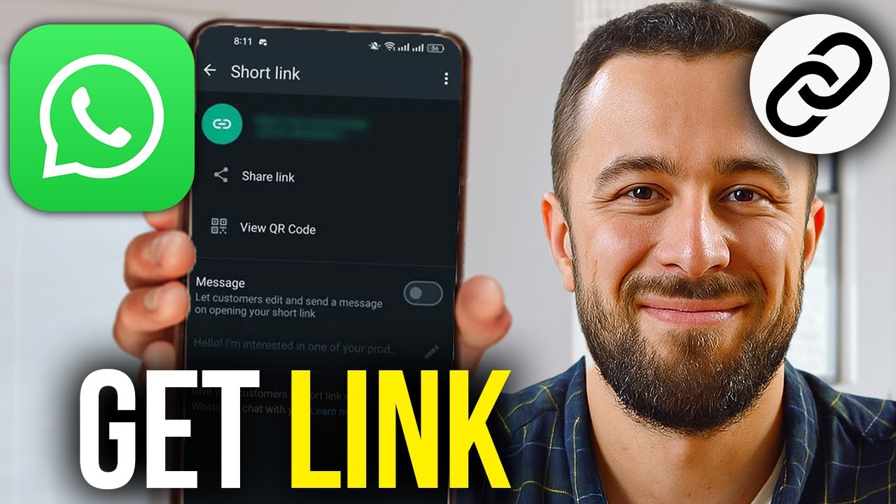 How To Get My WhatsApp Link