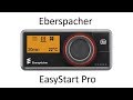 Eberspacher easystart pro control unit motorhome campervan Airtronic S2/M2 & Hydronic S3 heaters