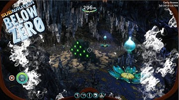 SMALL MINING SITE UPDATE |NEW TECH SITEs |Subnautica: Below Zero (experimental)Exploring Build 15799