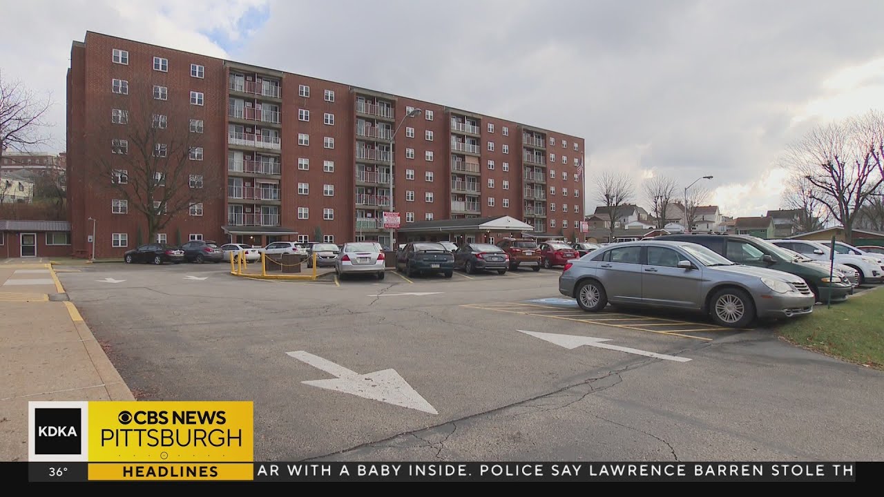 Washington County senior high-rise reopens 2 years after fire - YouTube