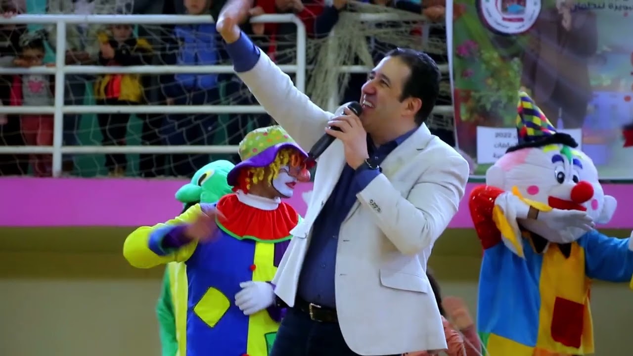 حفل عمو يزيد الخيري بالبويرة لفائدة الطفل آدم