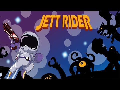 Jett Rider Gameplay Nintendo Switch