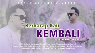 LAGU MELAYU SLOWROCK TERBARU 2024 | SONI EGI - BERHARAP KAU KEMBALI