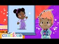 Head, Shoulders, Knees & Toes - Exercise Song For Kids | Canticos Nursery Rhymes & Kids Songs