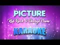 Kid Rock & Sheryl Crow - Picture (Karaoke & Lyrics)