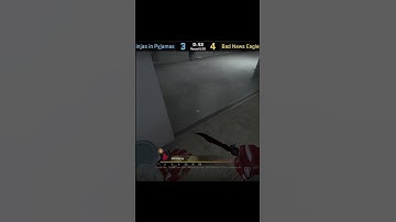 Throw this flash to take Mid on Vertigo - CS:GO #shorts