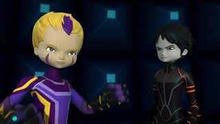 Code Lyoko Evolution - EP14 Intrusione [1080P ITA]