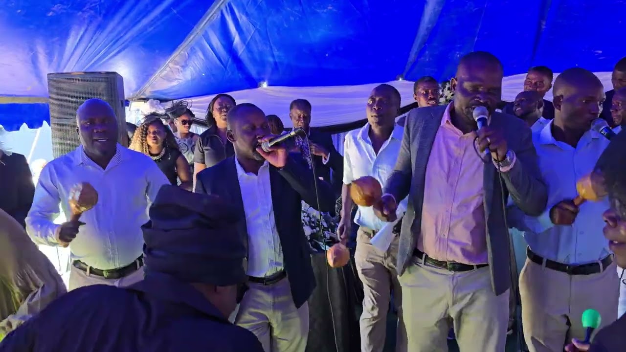 New Vision Gospel Choir | Ikoko | Tribute to Alfred Agere | 23 February 2026