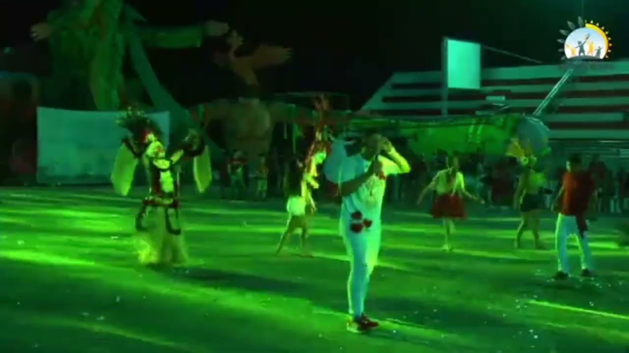 Galera nota 10 ( reprise ) - Boi Corre Campo 2019 ( ensaio geral ) ❤️🤍