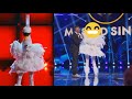 The Masked Singer - The Swan Performance and Reveal 🦢