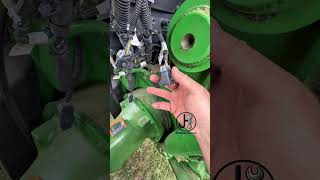 Can Bus issues on this John Deere 7830 tractor #agmechanic #johndeere #servicetrucklife #farmtok