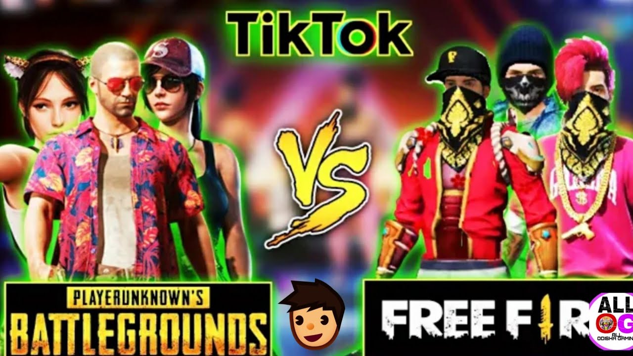 Youtube Video Statistics For Free Fire Vs Pubg Tik Tok Video Part 18 By Indian Gamer Boy Noxinfluencer