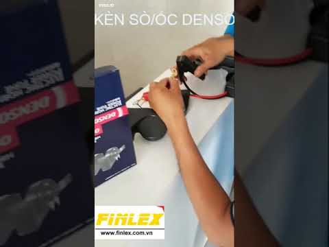 Video KÈN SÒ / ỐC DENSO CHÍNH HÃNG - youtube