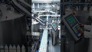 Inside the Camel Milk Factory – How Desert Milk Becomes a Premium  Product#shorts #viral #animals