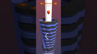 Helix Jump Mobile Game Kid Plays Max Level Mod Apk 2022 screenshot 4