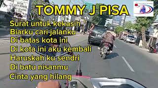 Lagu TOMMY J PISA HITS Tanpa iklan(menemani dalam perjalanan)