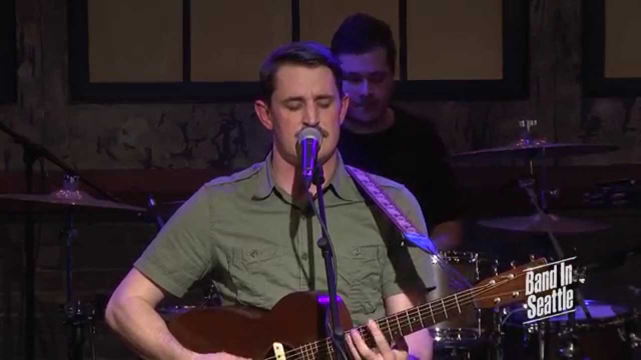 Kris Orlowski - All My People - Live on Band In Seattle