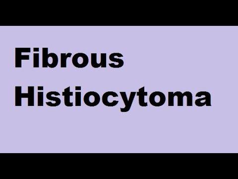 ვიდეო: კეთილთვისებიანი ჰისტოციტომის დაჭრა, დაჭრა და ბიოფსია