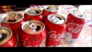 Redskins Coke Can Marching Band! screenshot 4