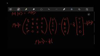 CSE482 | Lecture 7: Quiz 1 Review (Density Operators) | Sat, Jul 19 | Summer'25