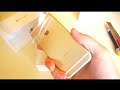 iPhone 6 Gold Unboxing vs iPhone 6 Space Gray vs iPhone 5S