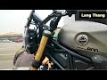 Benelli Leoncino 800 Closer Look Detail and Test Sound