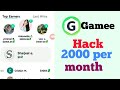 Hack gamee app how to earn money online from gamee 