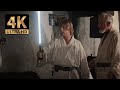Obi Wan Explains The Force And The Jedi To Luke Star Wars A New Hope 4K UltraHD Obi Wan Explains The Force And The Jedi To Luke Star Wars A New Hope 4K UltraHD